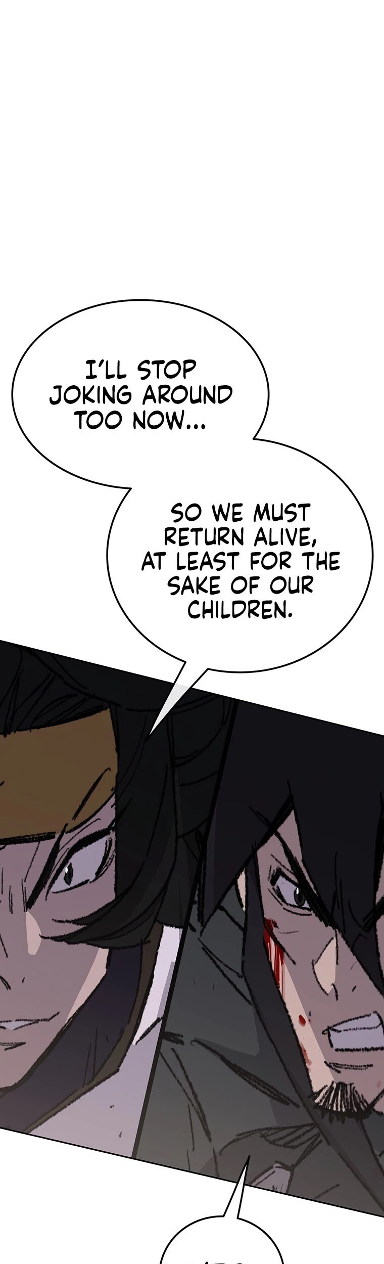 The Undefeatable Swordsman chapter 119 page 54