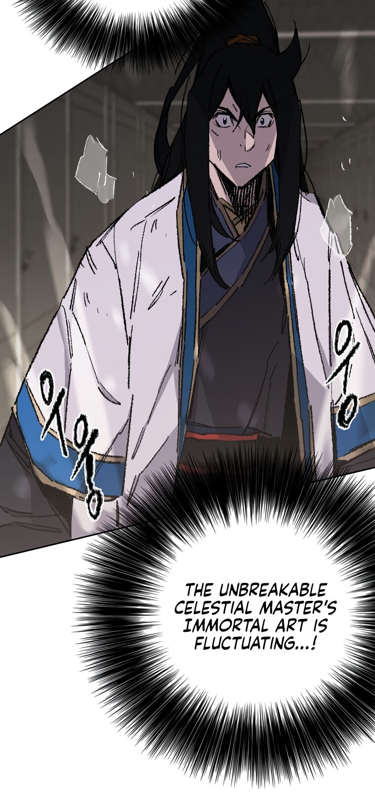 The Undefeatable Swordsman chapter 119 page 59