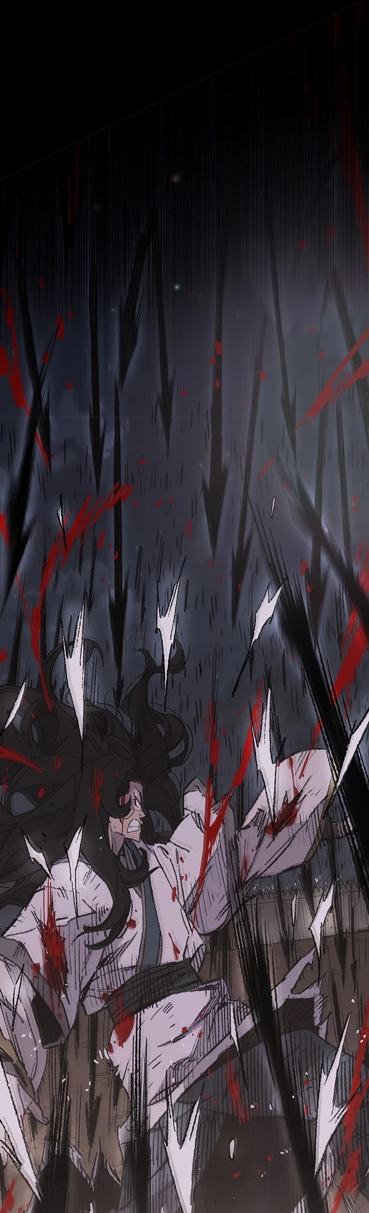 The Undefeatable Swordsman chapter 119 page 6