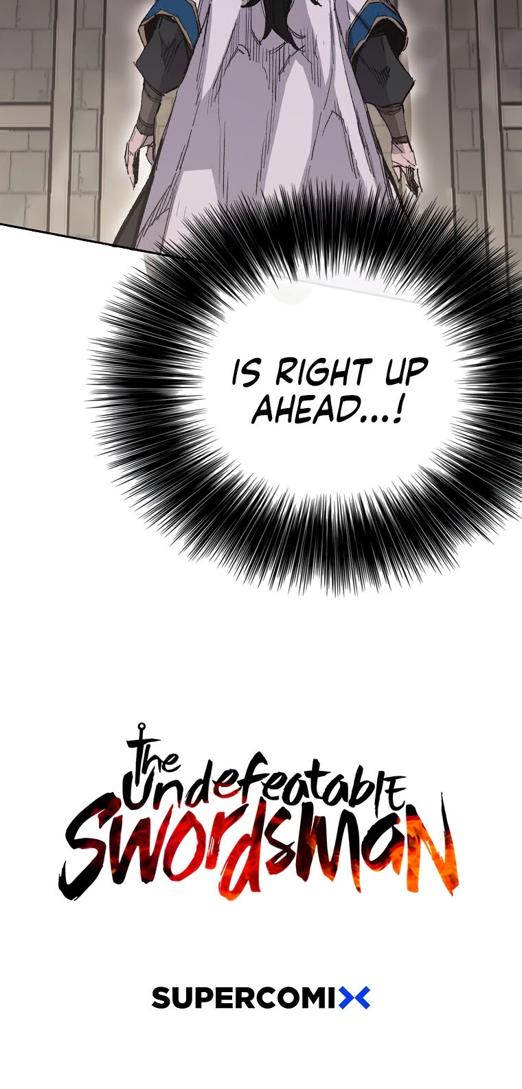 The Undefeatable Swordsman chapter 119 page 61