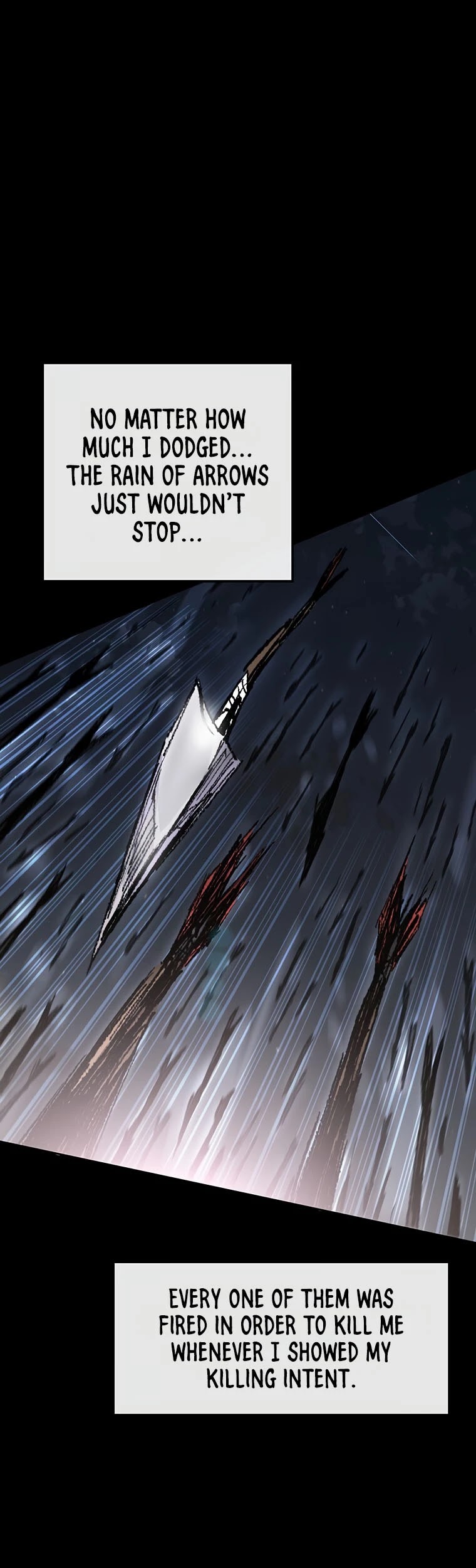 The Undefeatable Swordsman chapter 119 page 8