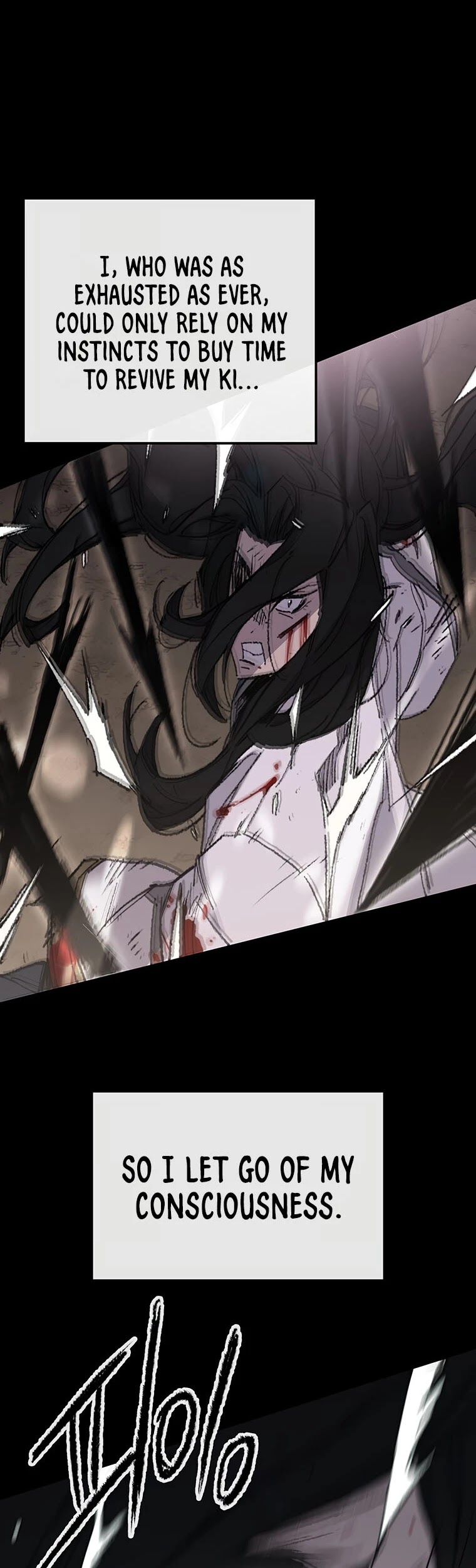 The Undefeatable Swordsman chapter 119 page 9