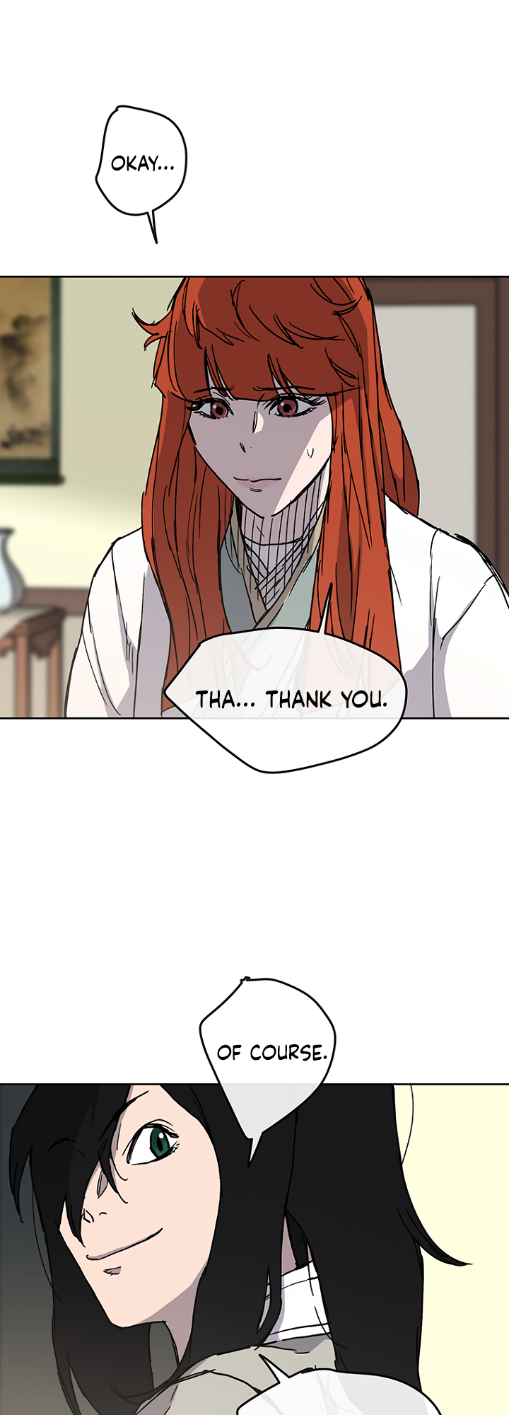 The Undefeatable Swordsman chapter 12 page 25