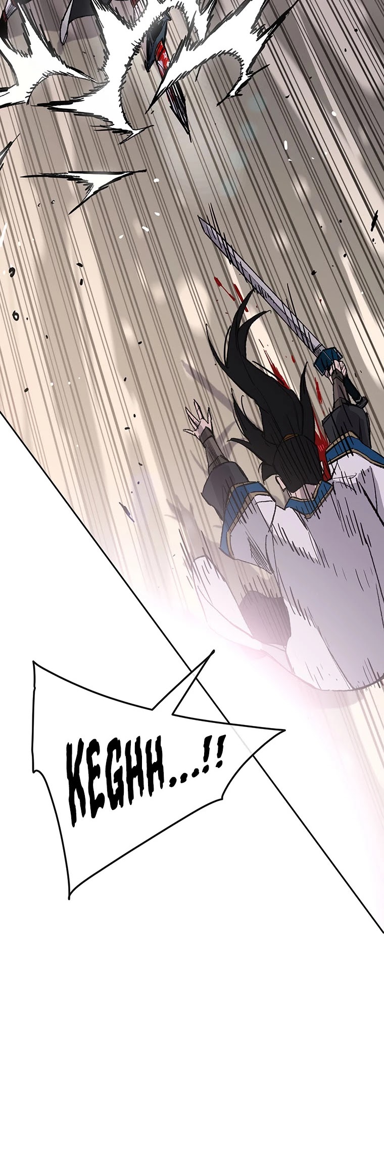 The Undefeatable Swordsman chapter 120 page 14