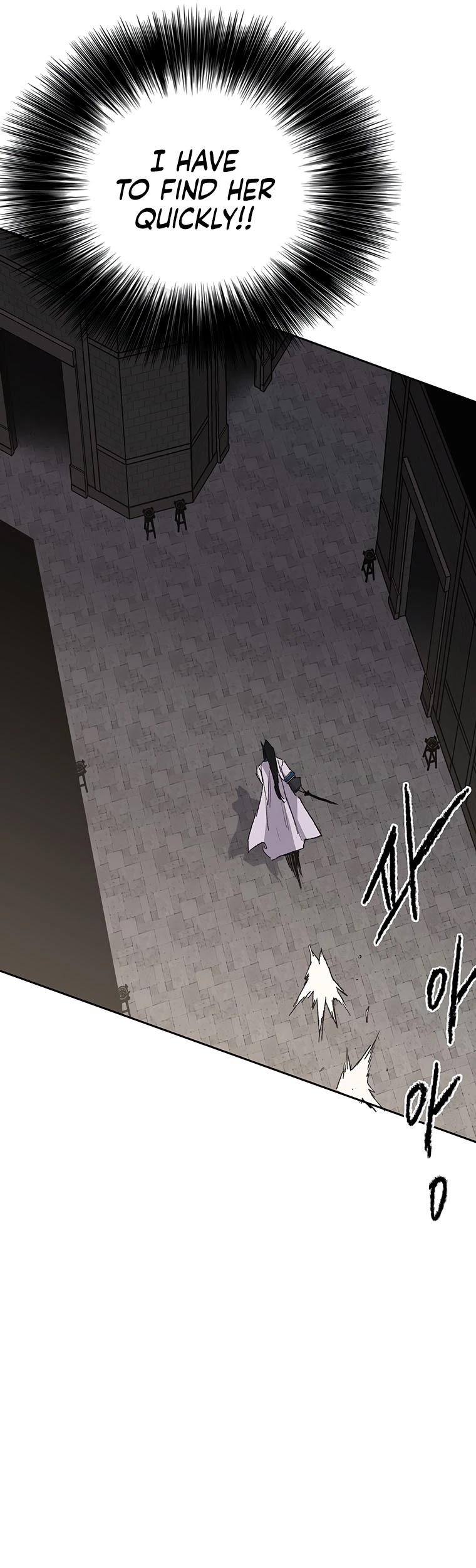 The Undefeatable Swordsman chapter 120 page 29