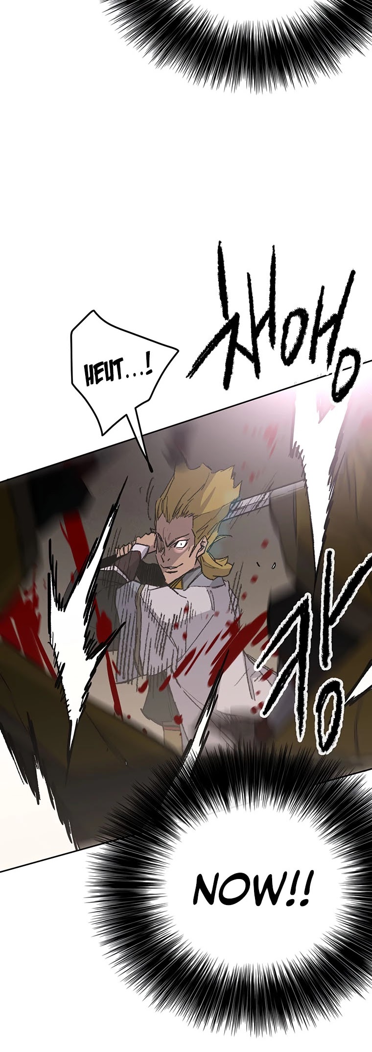 The Undefeatable Swordsman chapter 120 page 37