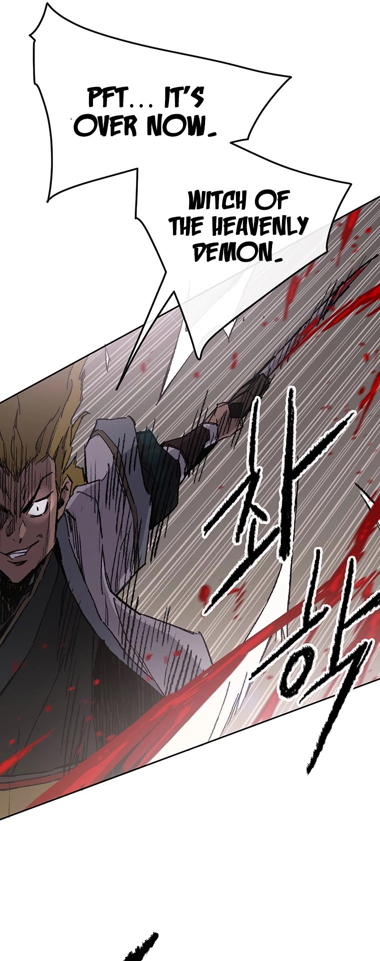 The Undefeatable Swordsman chapter 120 page 40