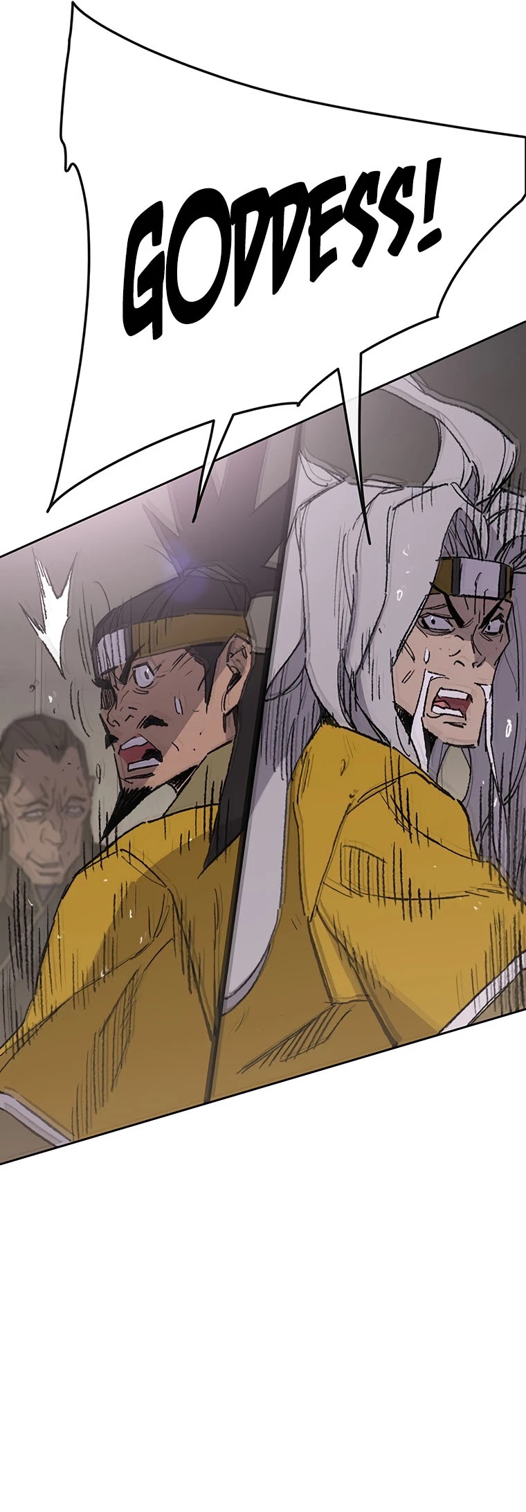 The Undefeatable Swordsman chapter 120 page 42