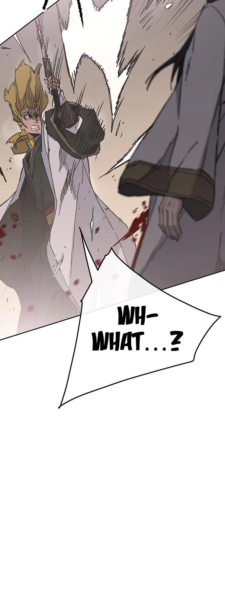 The Undefeatable Swordsman chapter 120 page 45