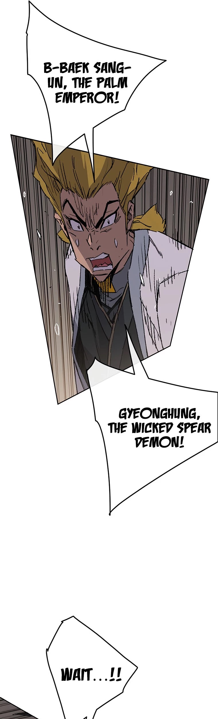 The Undefeatable Swordsman chapter 120 page 48