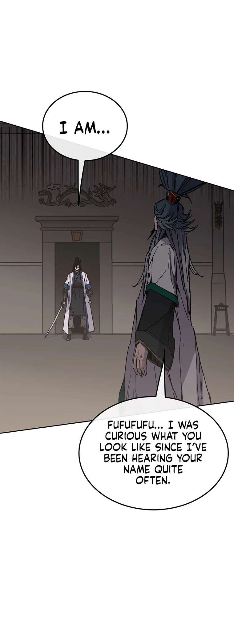 The Undefeatable Swordsman chapter 120 page 5