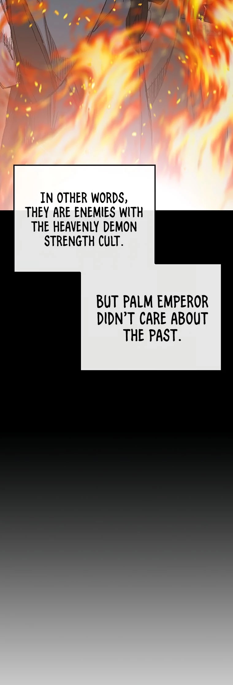 The Undefeatable Swordsman chapter 120 page 51