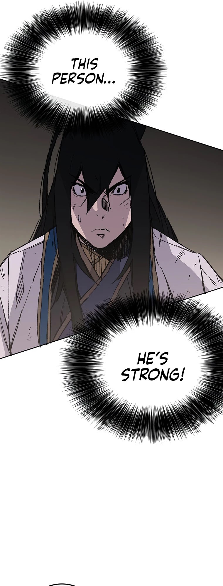 The Undefeatable Swordsman chapter 120 page 6