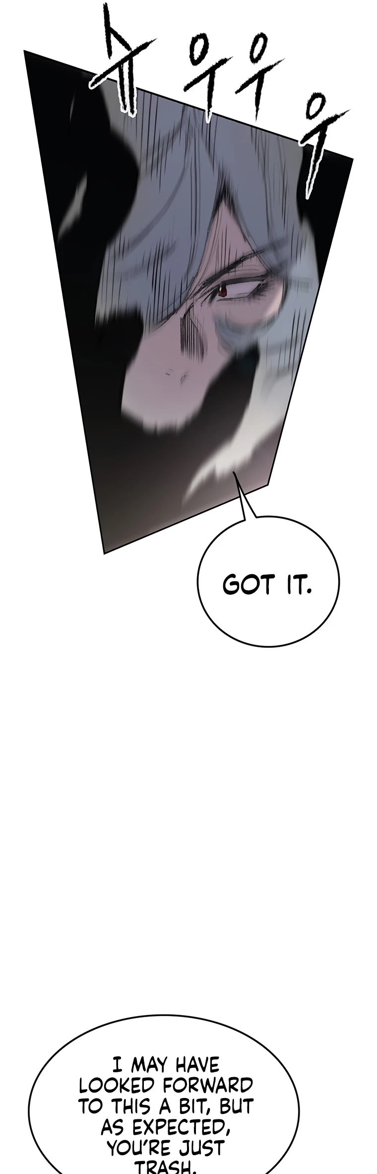 The Undefeatable Swordsman chapter 120 page 8