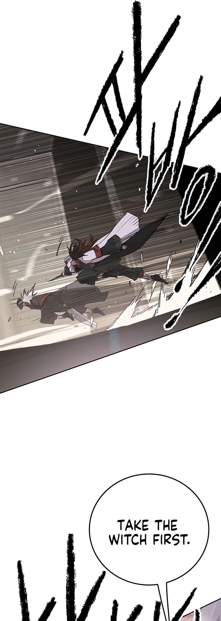 The Undefeatable Swordsman chapter 121 page 15