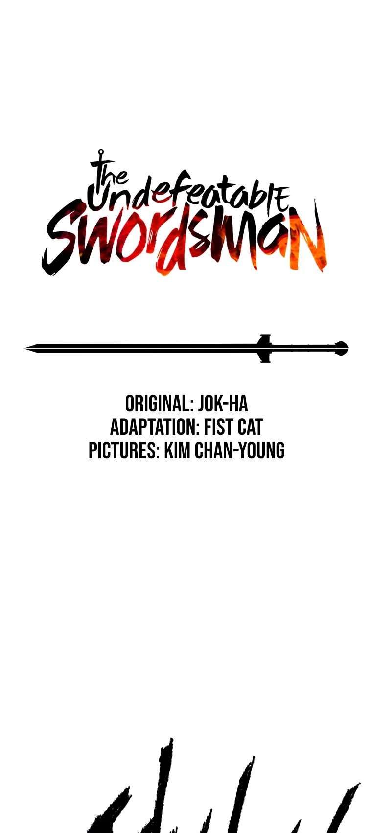 The Undefeatable Swordsman chapter 121 page 2