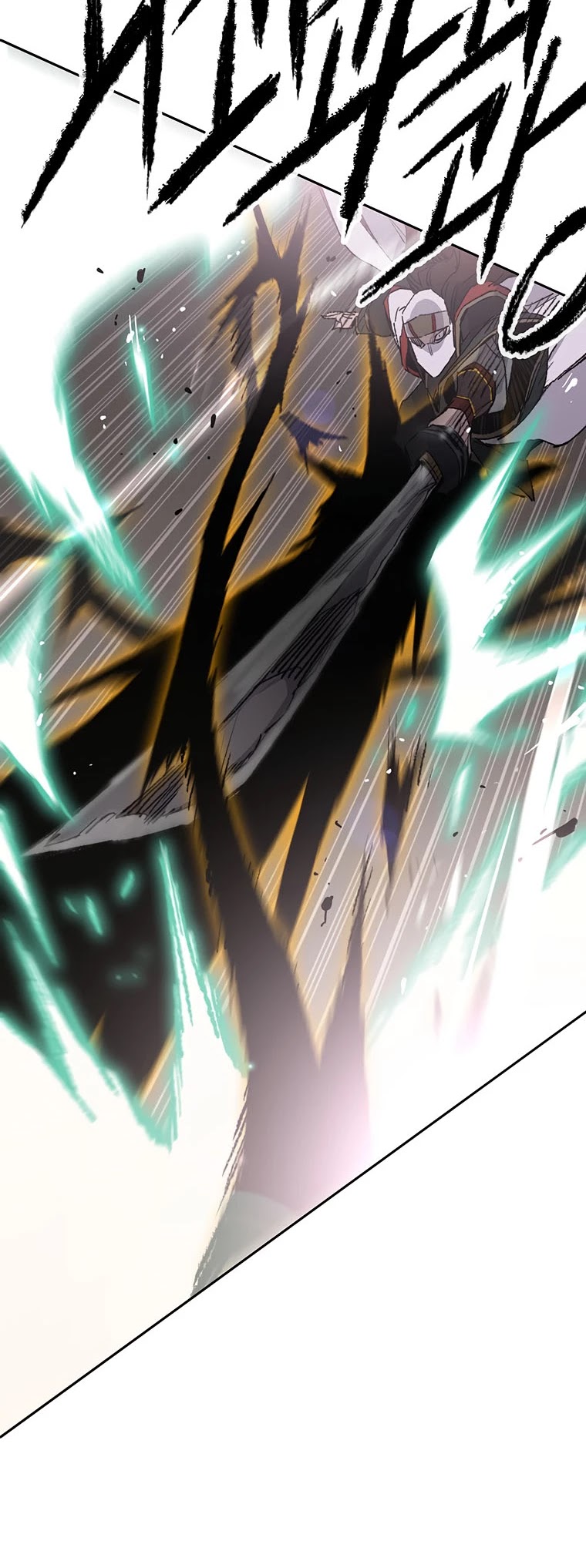 The Undefeatable Swordsman chapter 121 page 22