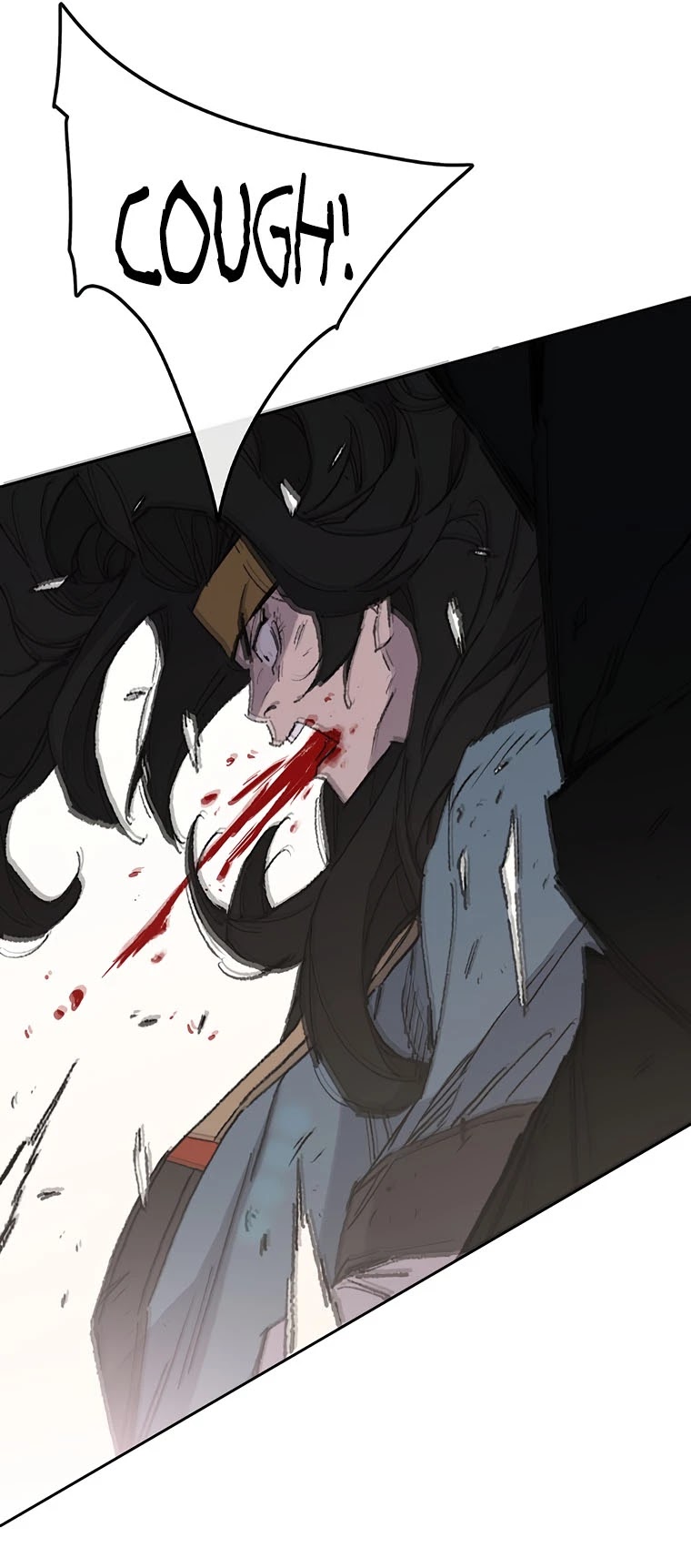 The Undefeatable Swordsman chapter 121 page 25