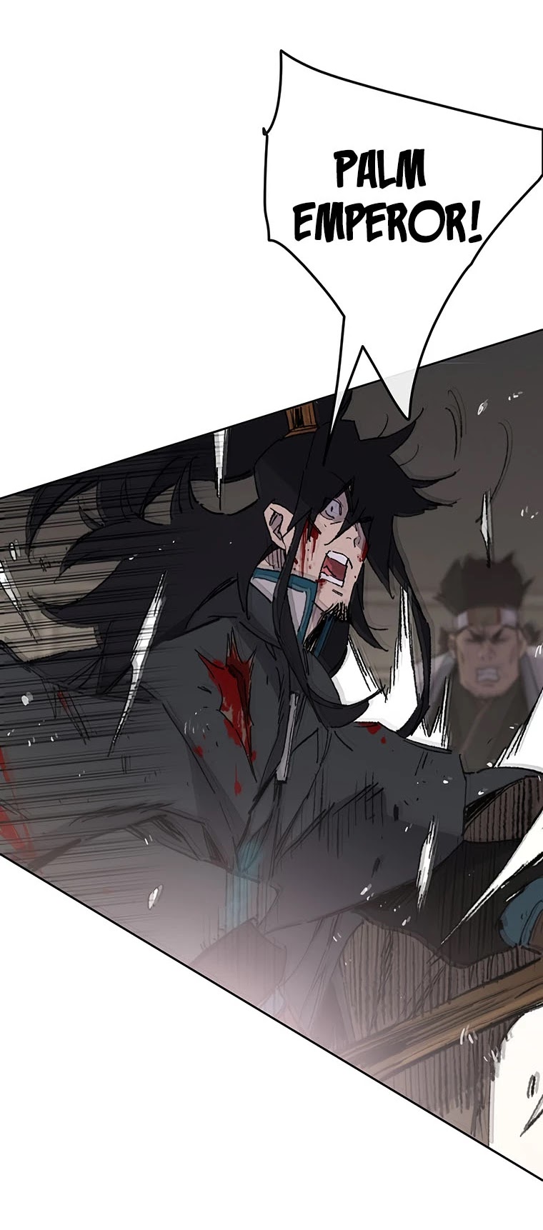 The Undefeatable Swordsman chapter 121 page 26