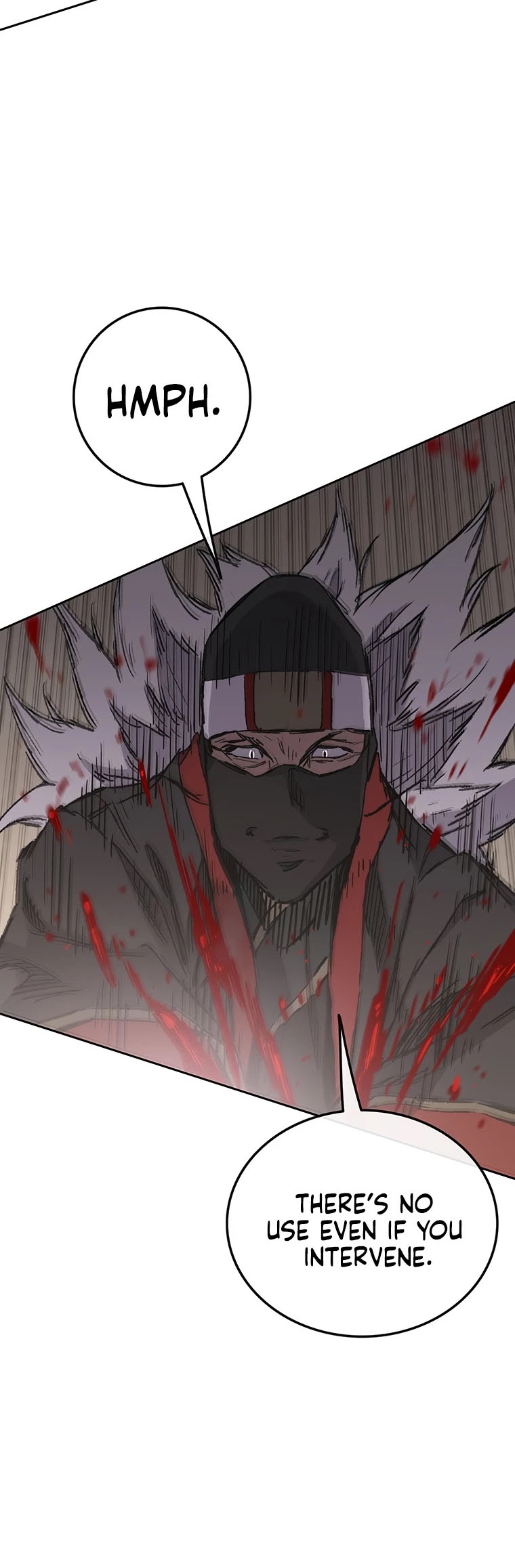 The Undefeatable Swordsman chapter 121 page 39