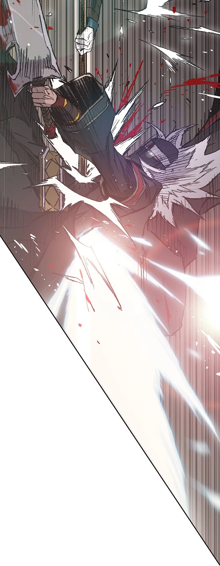 The Undefeatable Swordsman chapter 121 page 46