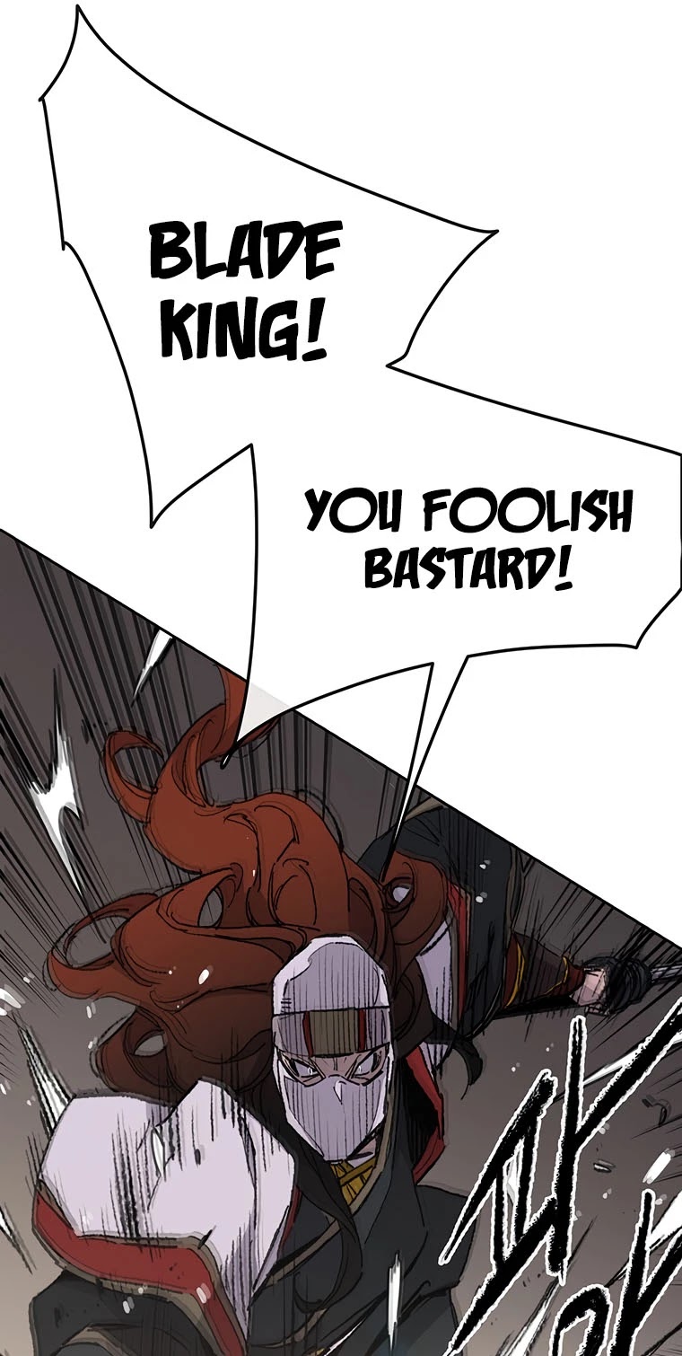 The Undefeatable Swordsman chapter 121 page 47