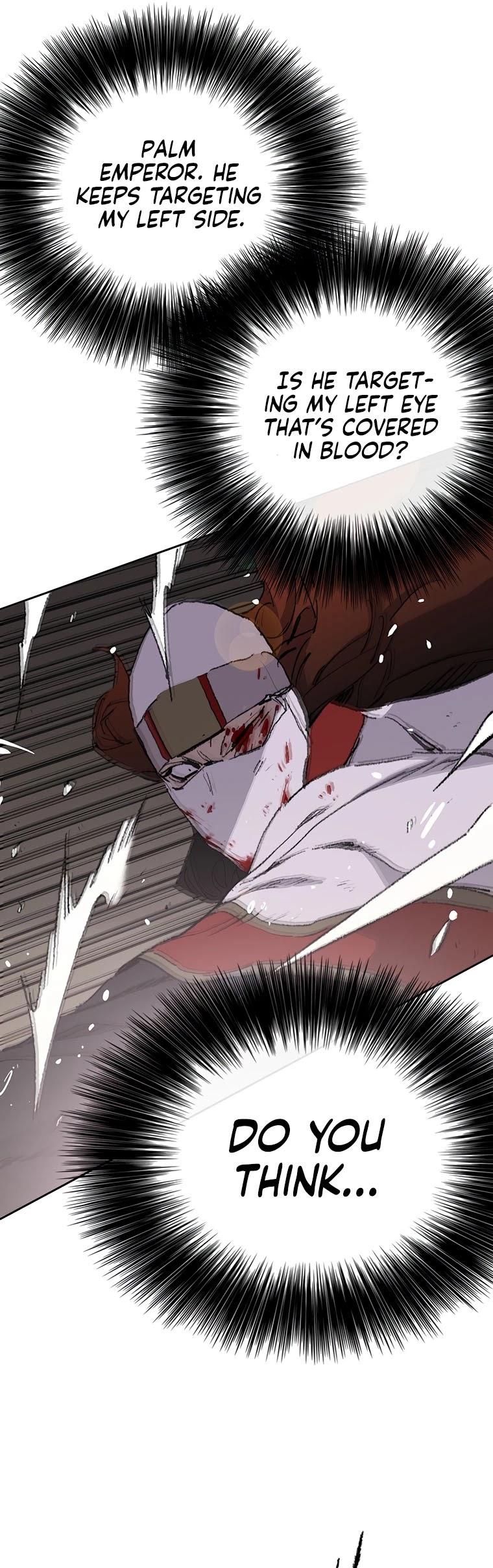 The Undefeatable Swordsman chapter 121 page 57