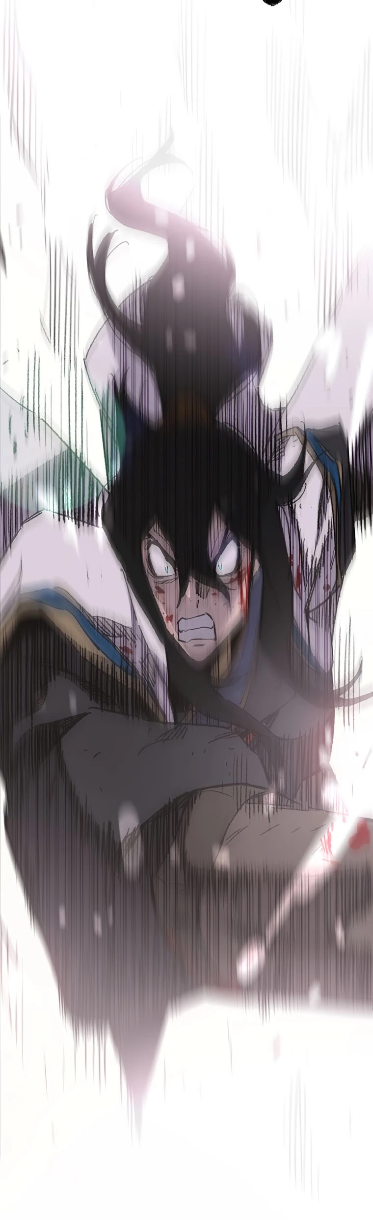 The Undefeatable Swordsman chapter 123 page 11