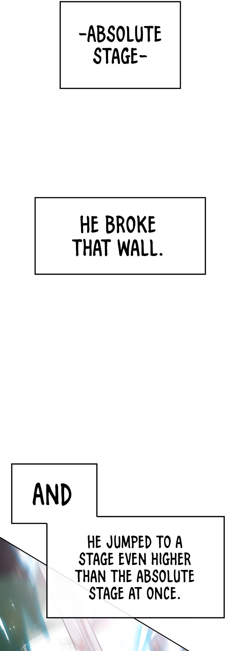 The Undefeatable Swordsman chapter 123 page 12