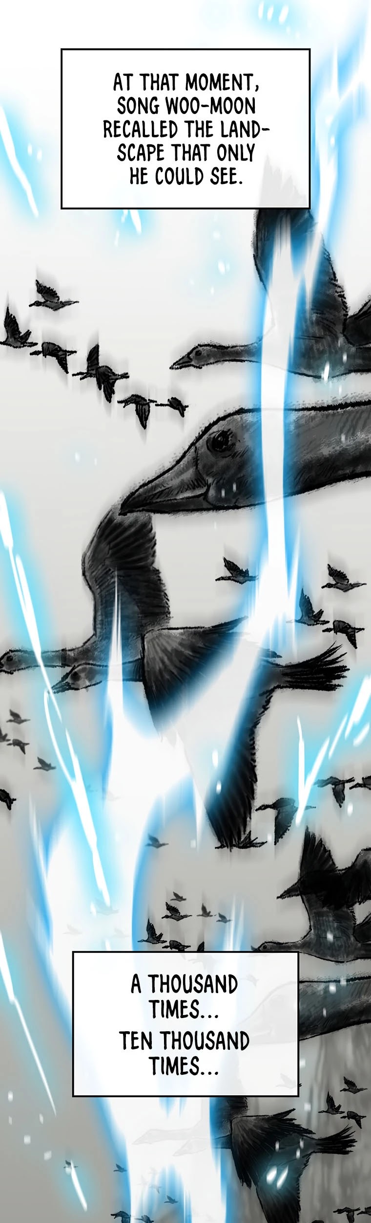 The Undefeatable Swordsman chapter 123 page 14