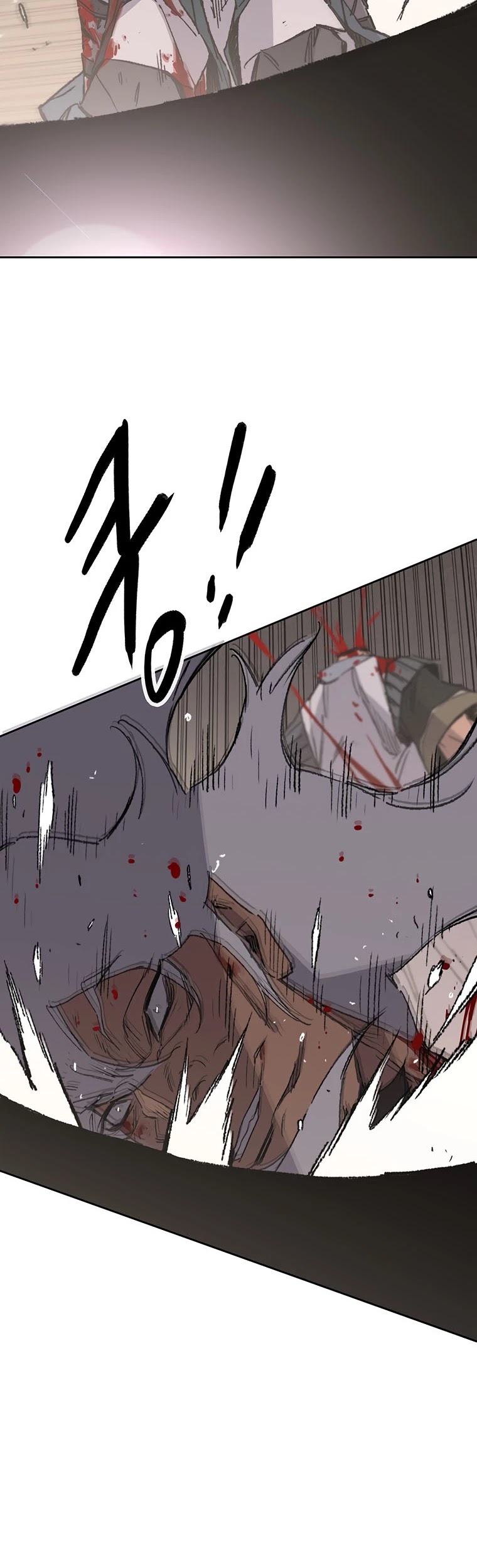 The Undefeatable Swordsman chapter 123 page 18