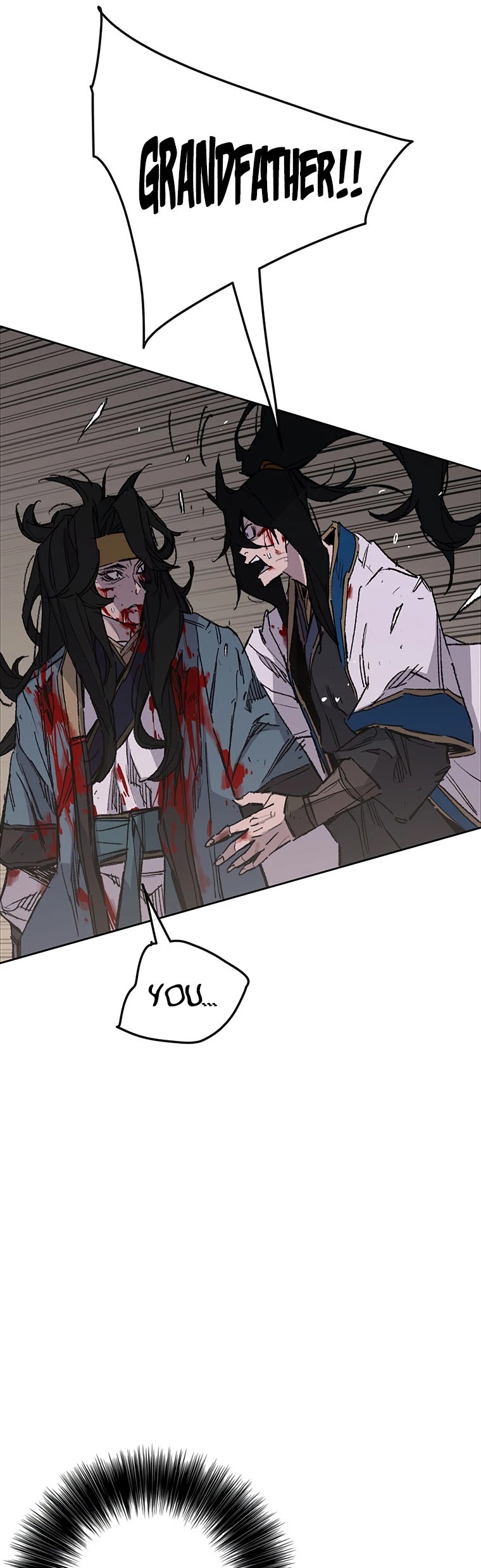 The Undefeatable Swordsman chapter 123 page 19