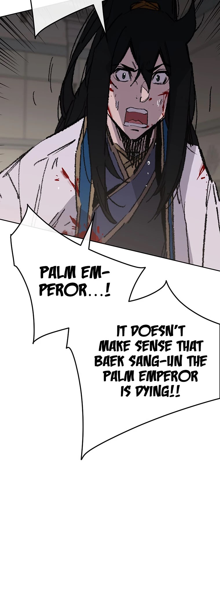 The Undefeatable Swordsman chapter 123 page 24