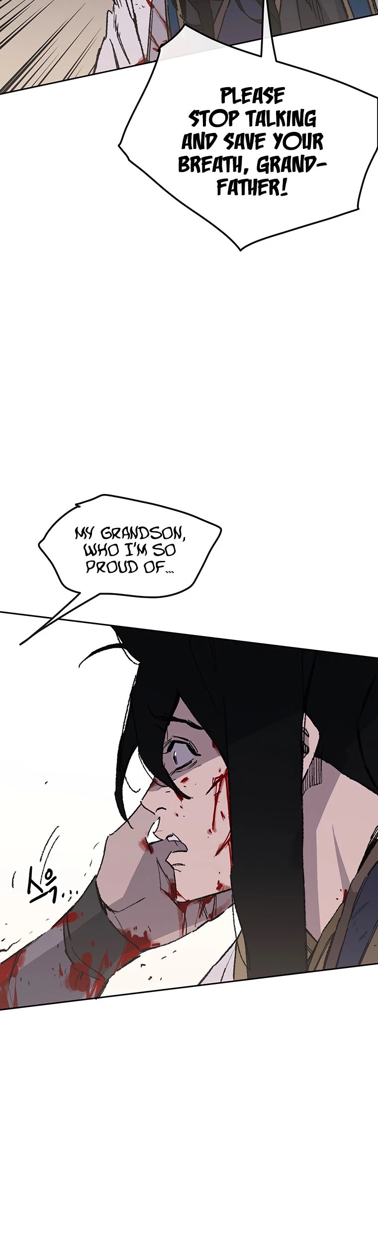 The Undefeatable Swordsman chapter 123 page 26