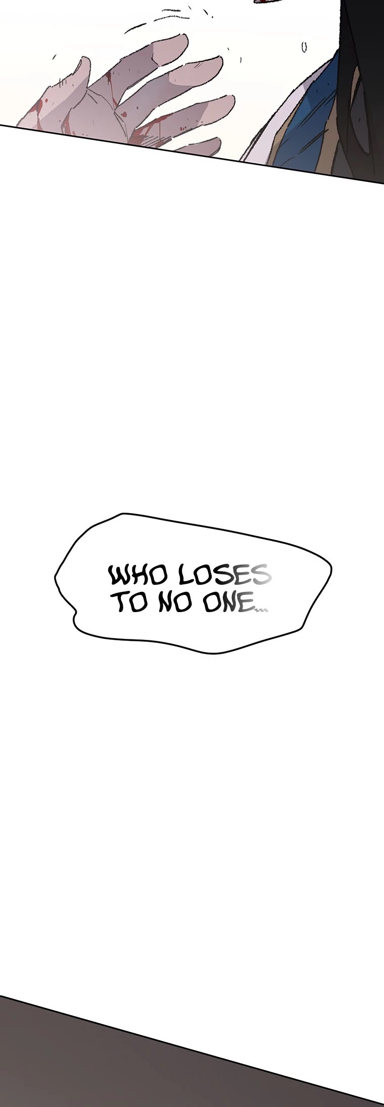 The Undefeatable Swordsman chapter 123 page 28