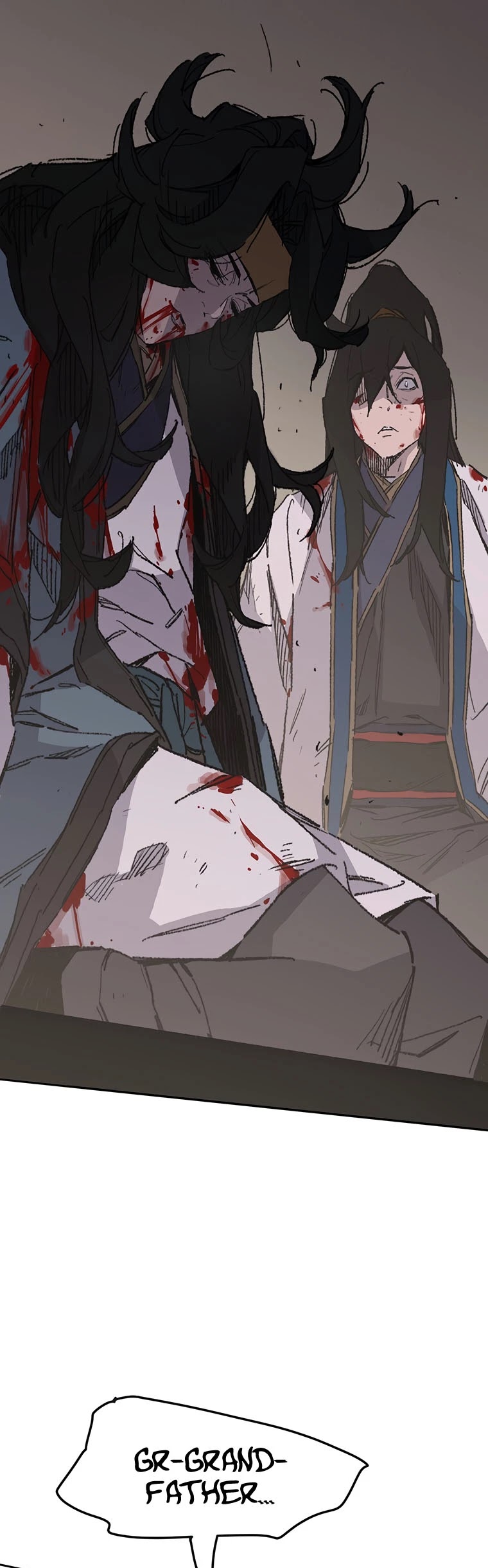 The Undefeatable Swordsman chapter 123 page 29