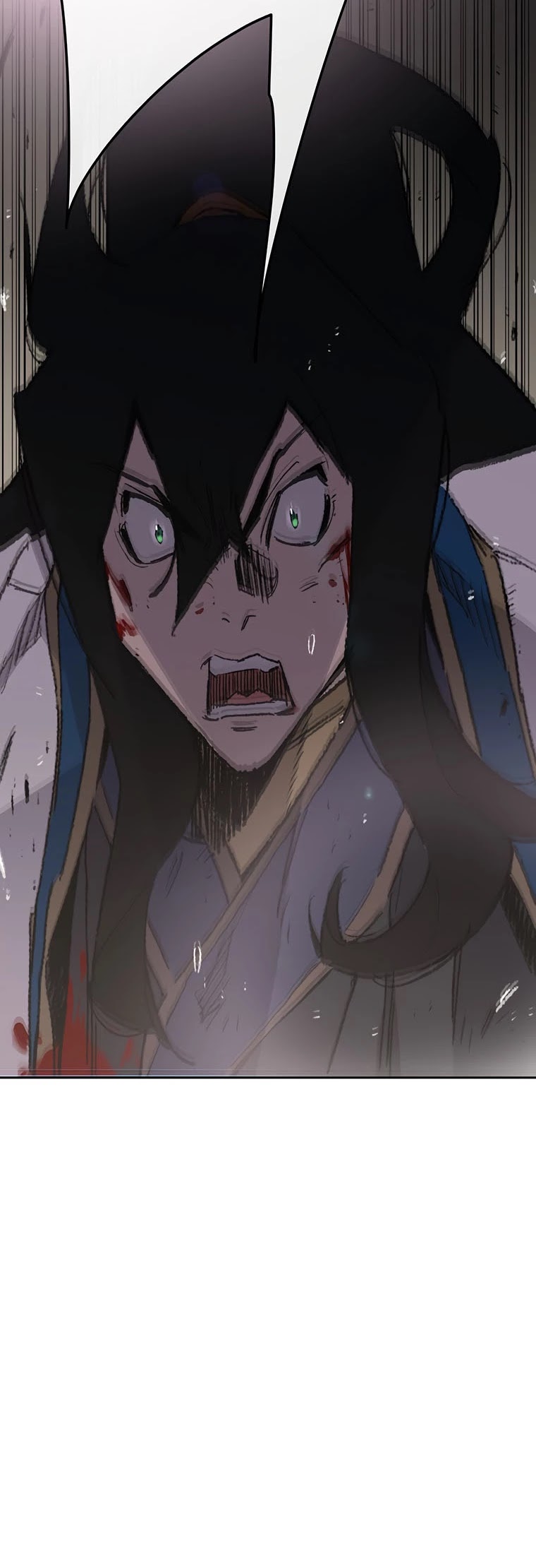 The Undefeatable Swordsman chapter 123 page 3