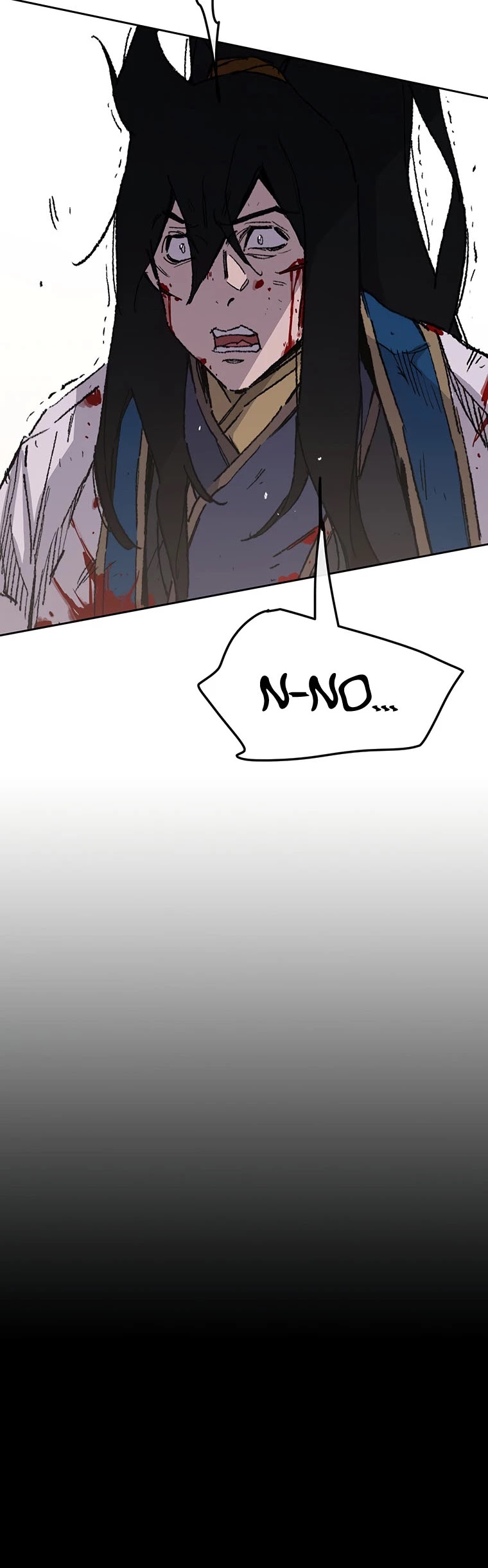 The Undefeatable Swordsman chapter 123 page 30