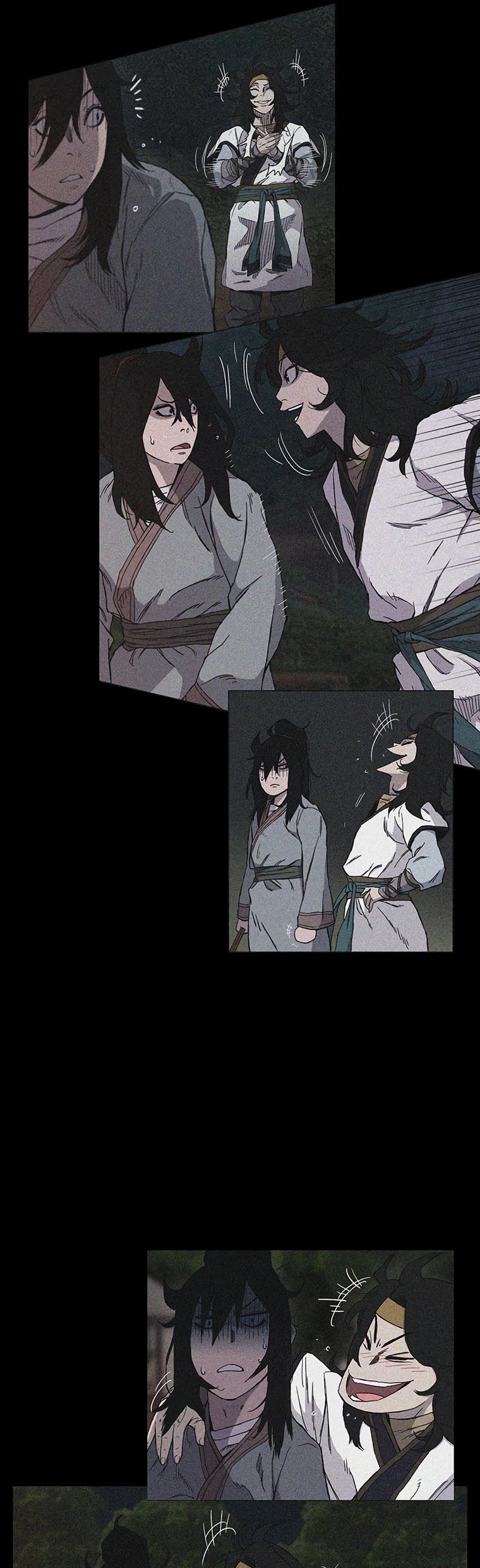 The Undefeatable Swordsman chapter 123 page 31