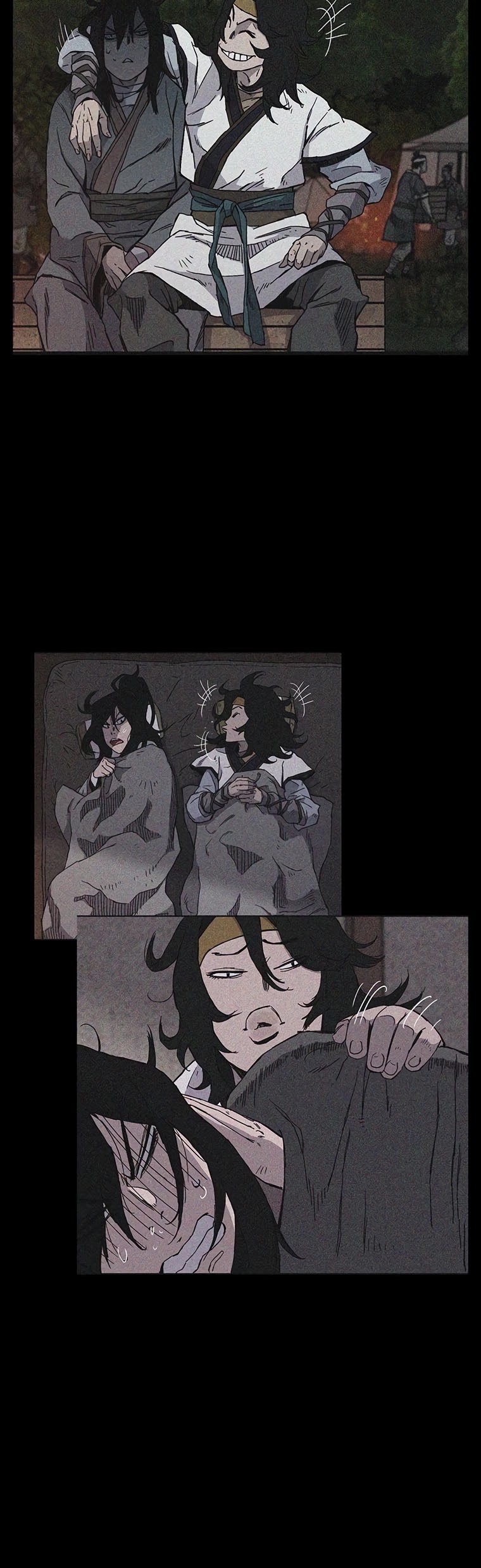 The Undefeatable Swordsman chapter 123 page 32