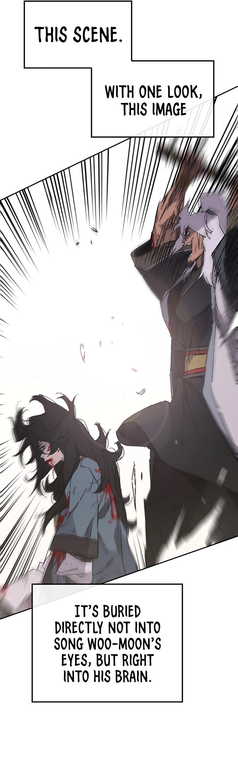 The Undefeatable Swordsman chapter 123 page 4