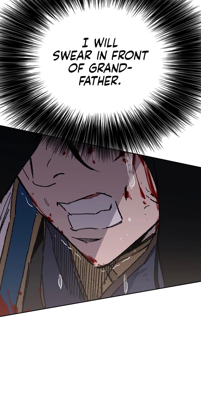 The Undefeatable Swordsman chapter 123 page 40