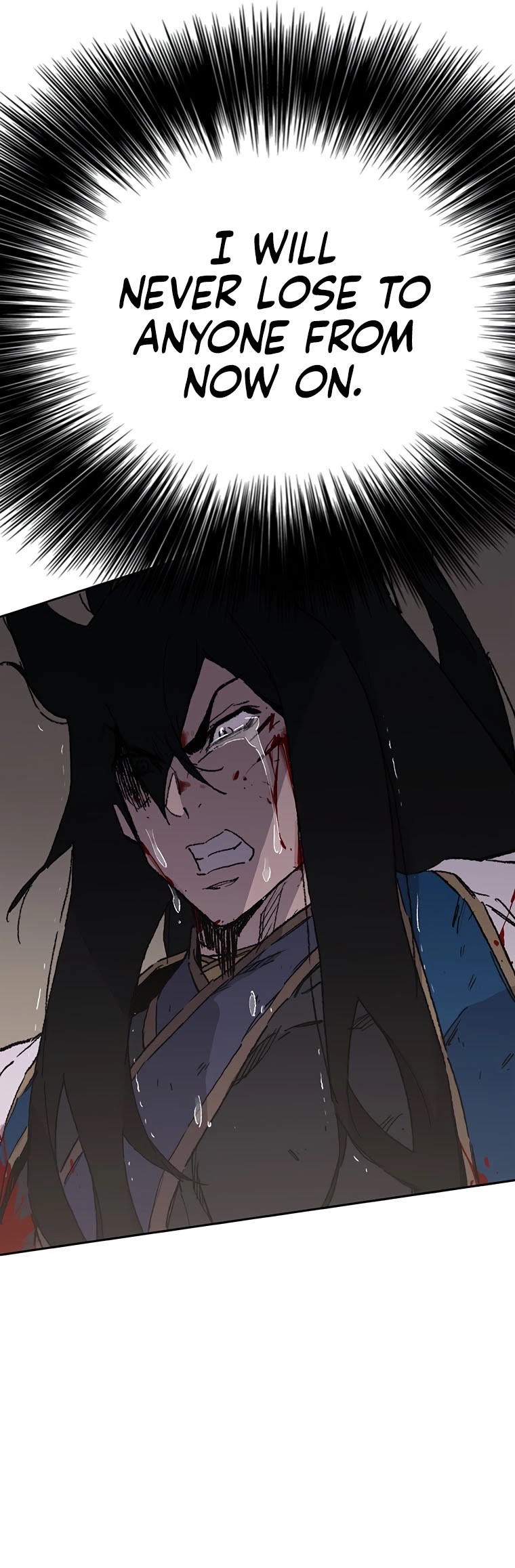 The Undefeatable Swordsman chapter 123 page 41