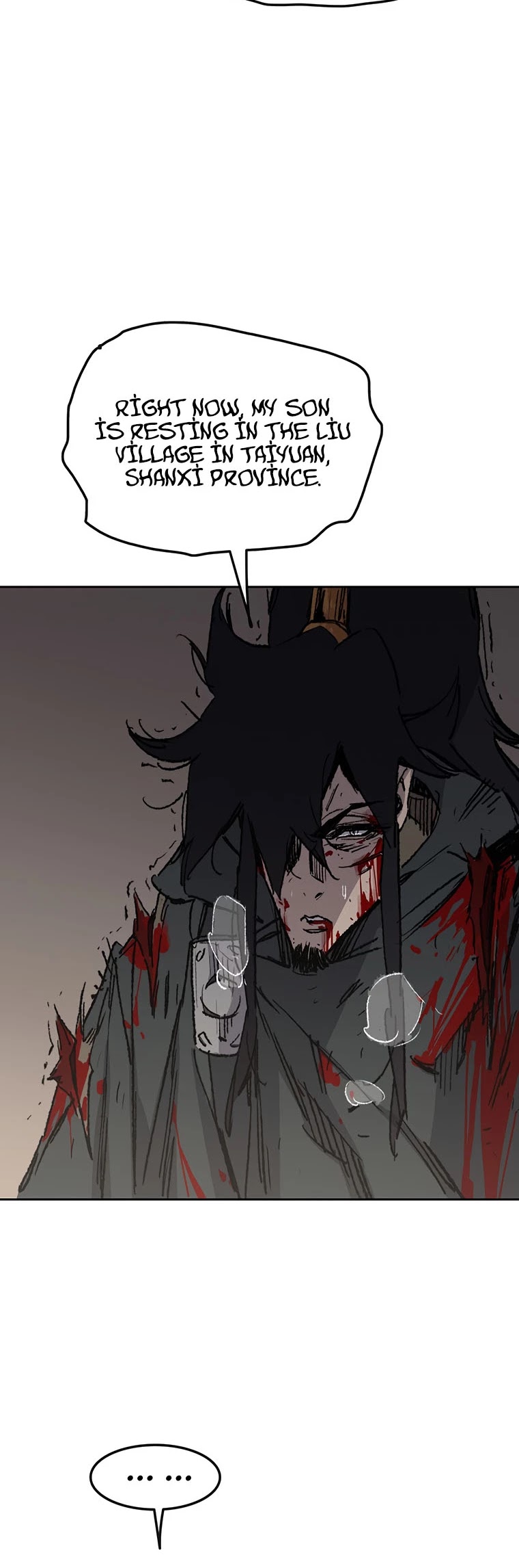 The Undefeatable Swordsman chapter 123 page 48