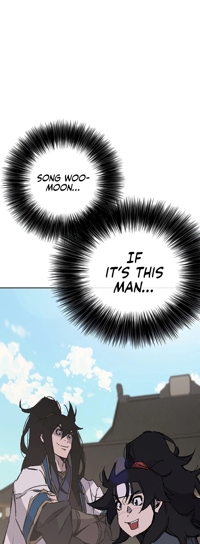 The Undefeatable Swordsman chapter 123 page 51