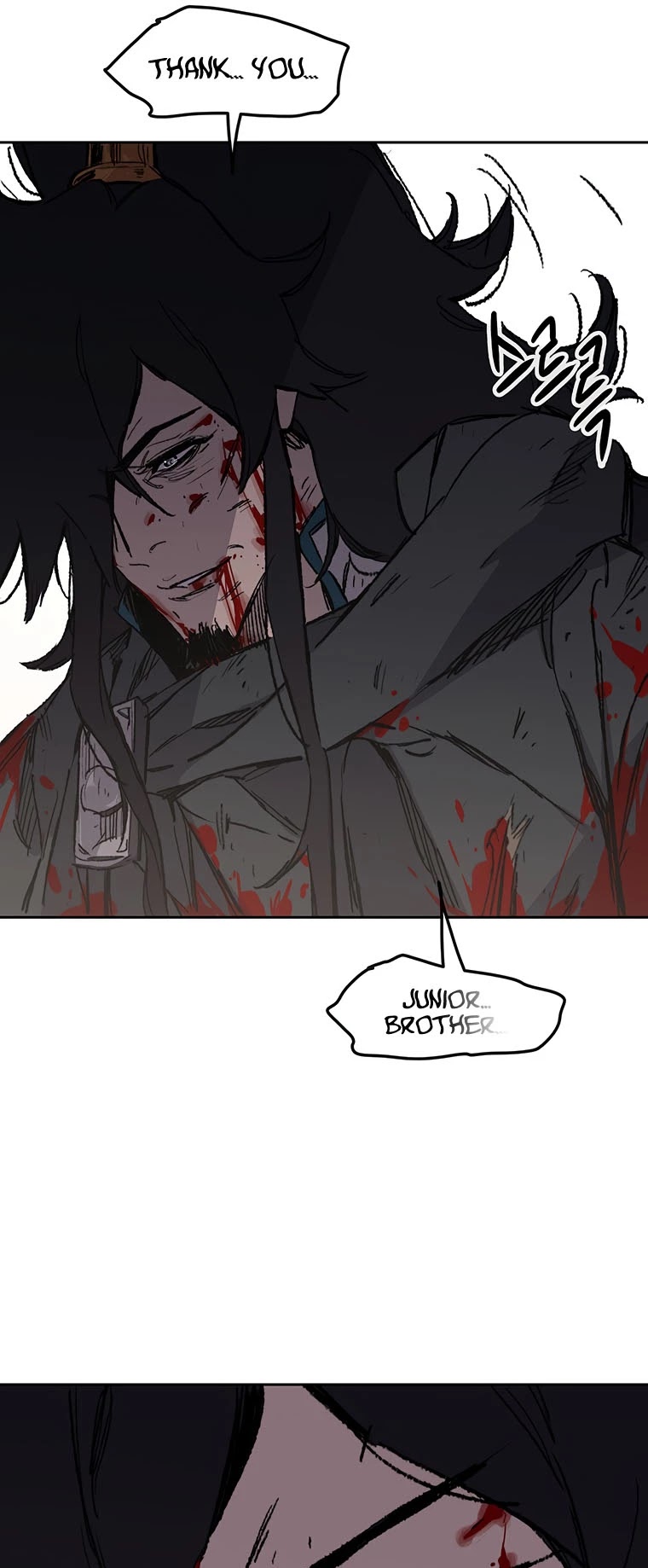 The Undefeatable Swordsman chapter 123 page 53