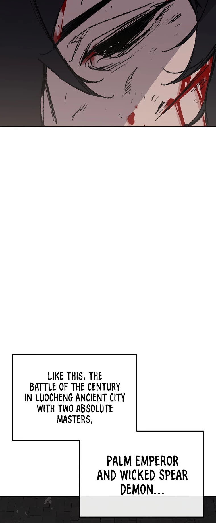 The Undefeatable Swordsman chapter 123 page 54