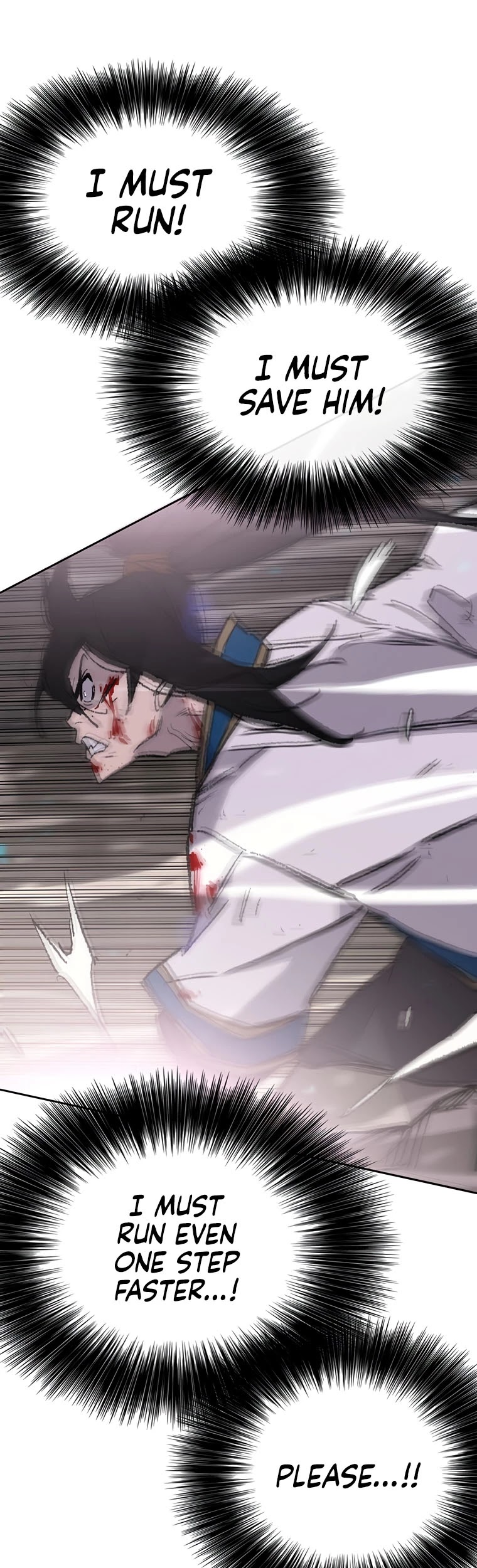 The Undefeatable Swordsman chapter 123 page 6