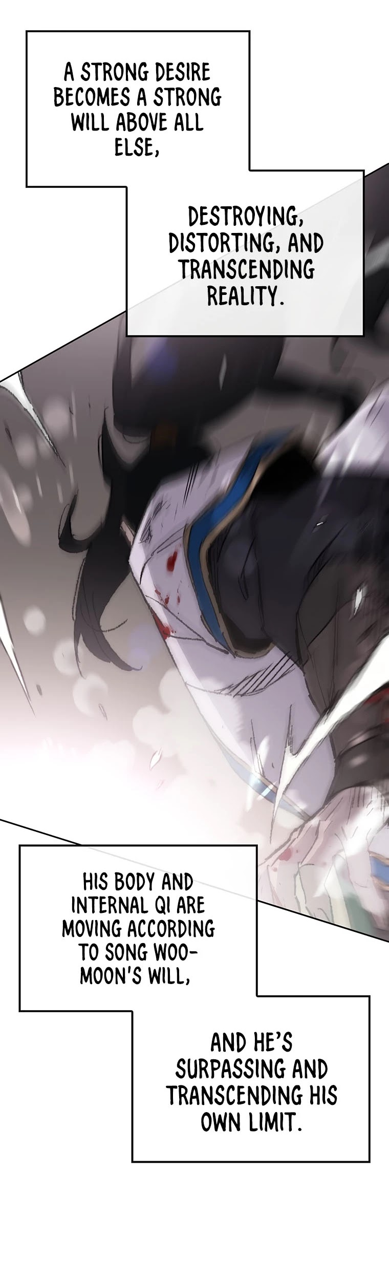 The Undefeatable Swordsman chapter 123 page 9