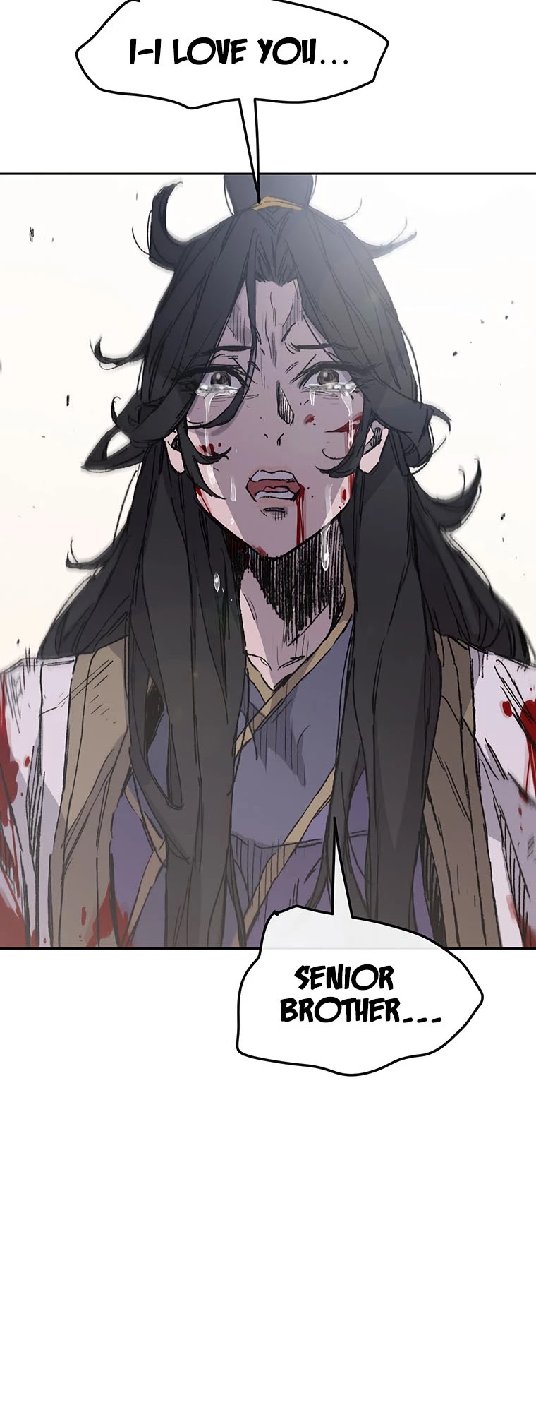 The Undefeatable Swordsman chapter 124 page 13